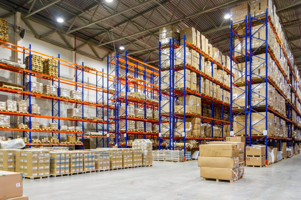 Warehousing Birmingham