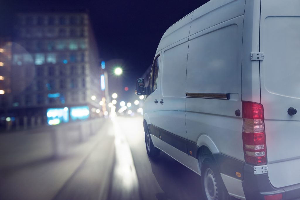 Express Vans